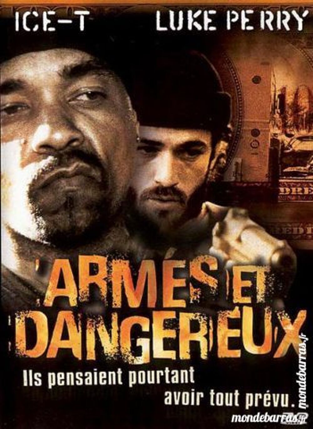 Dvd: Arm&eacute;s et dangereux (298) DVD et blu-ray