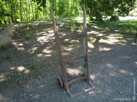 Diable/dlainage/tannage/chariot de mgissier 65 Castres (81)