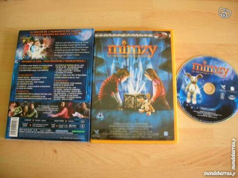 DVD MIMZY Le messager du futur 6 Nantes (44)