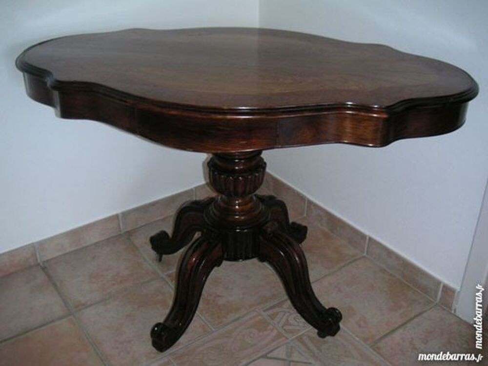 Gueridon Louis Philippe Meubles