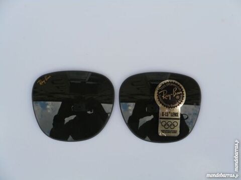 Verres B&L G15 pour Ray-Ban CLUBMASTER W0365 W0366 120 Paris 12 (75)