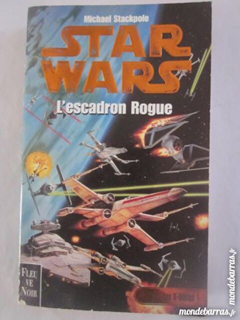 STAR WARS  -  L ' ESCADRON ROGUE 6 Brest (29)