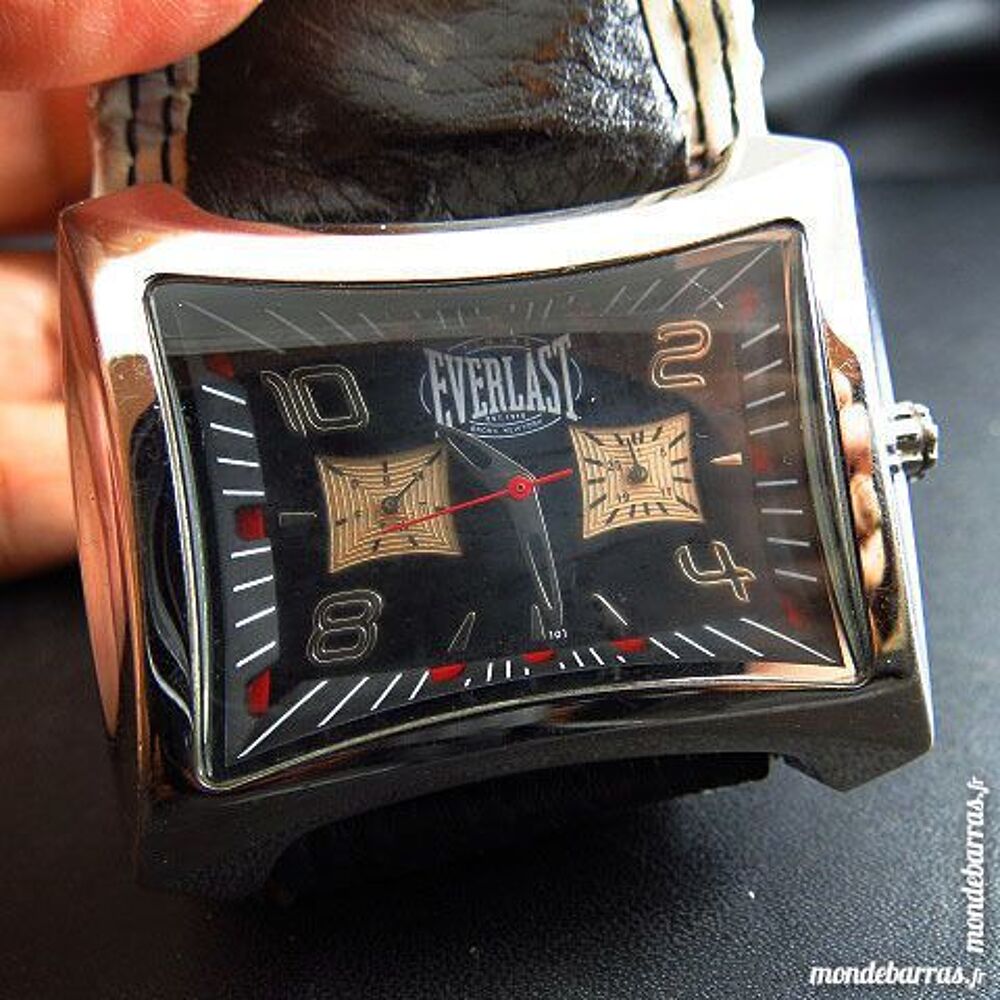 EVERLAST BRONX NEW YORK MONTRE homme DIV0233 Bijoux et montres