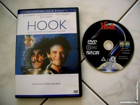 Hook: Robin Williams, Dustin Hoffman [DVD]