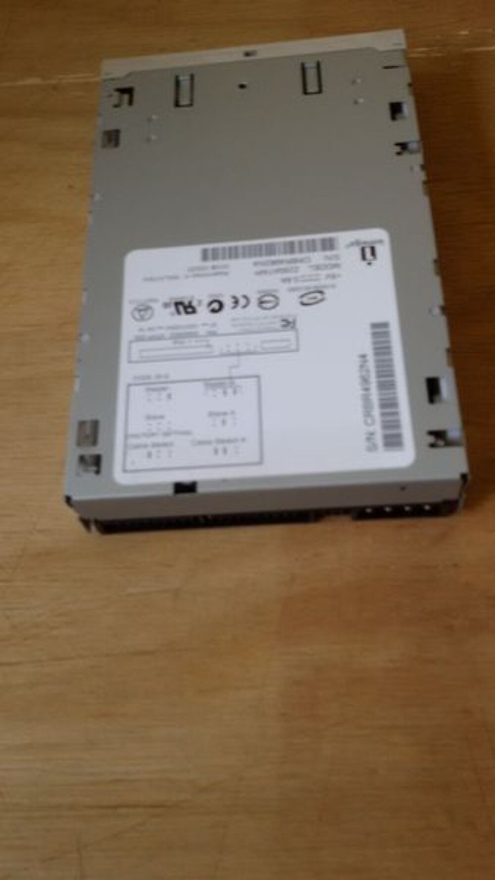 Lecteur ZIP Matériel informatique