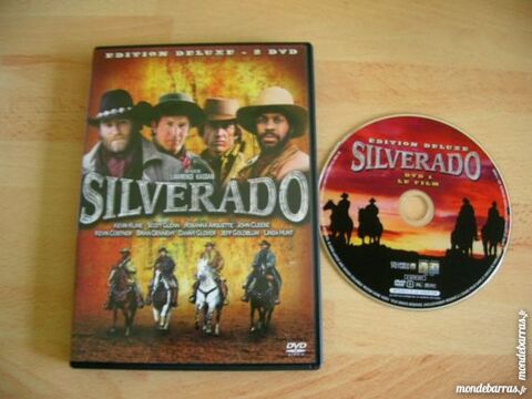 DVD SILVERADO - Western - 2 DVD 11 Nantes (44)