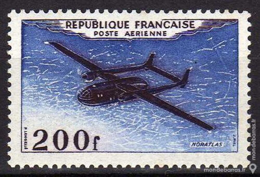 Timbre France NEUF** N&deg; 31 POSTE AERIENNE 