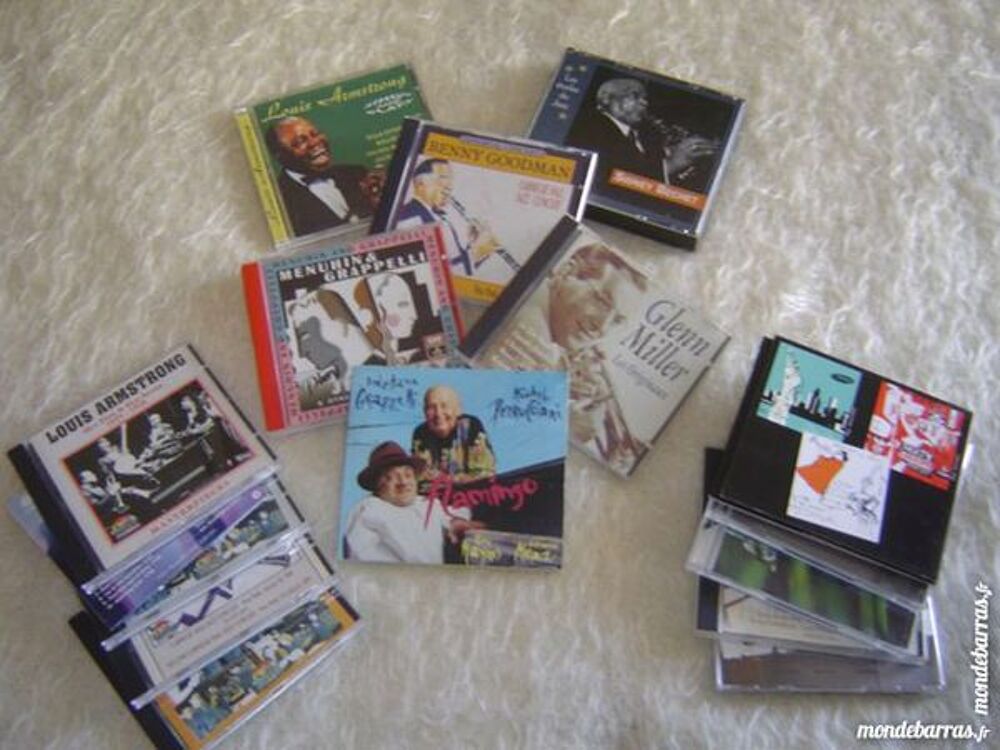 CD MUSIQUE CLASSIQUE CD et vinyles