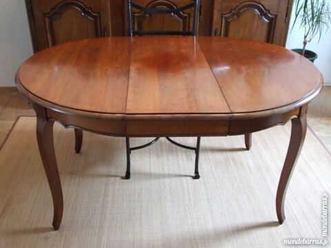 Table  manger en merisier massif 140 Quimper (29)