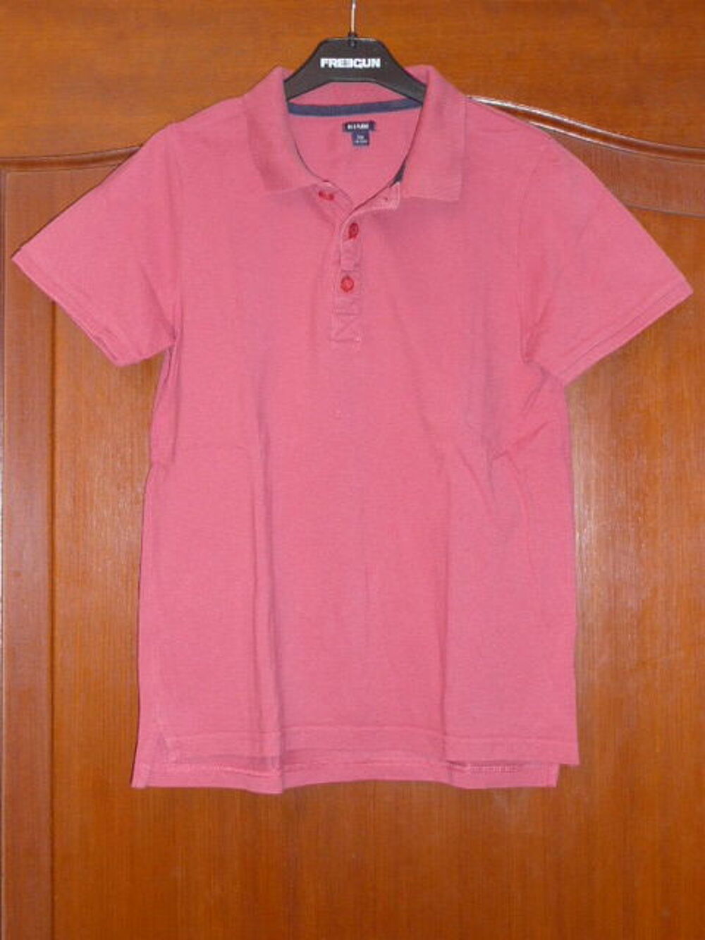 POLO ROUILLE KIABI 12 ANS Vêtements enfants