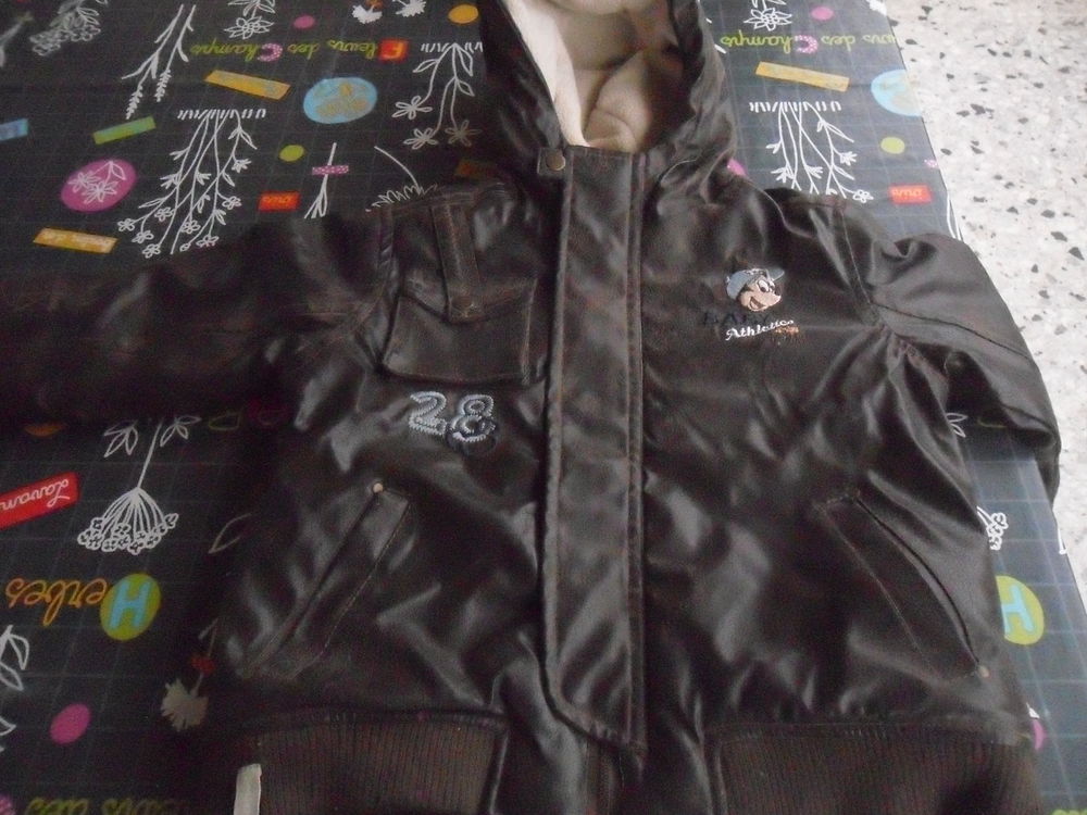 Manteau Disney Vêtements enfants