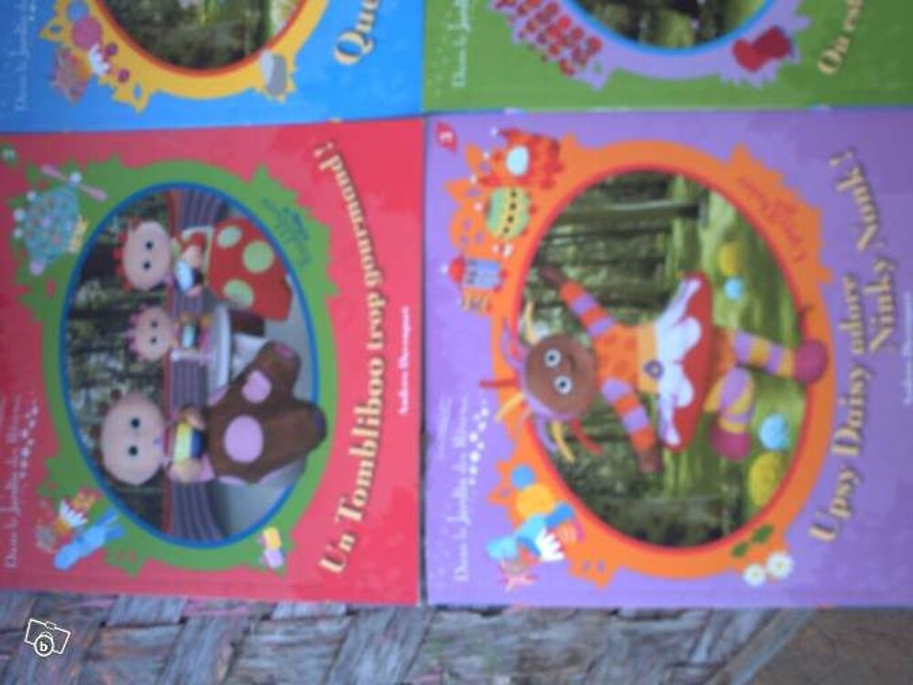  un lot de 4 livres neufs Livres et BD