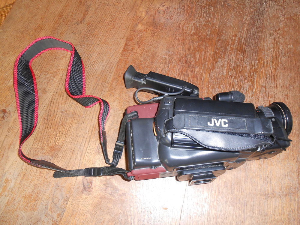 Cam&eacute;ra JVC Photos/Video/TV