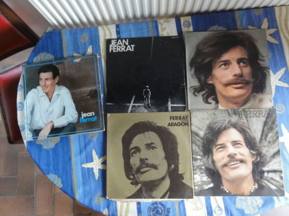disques anciens CD et vinyles