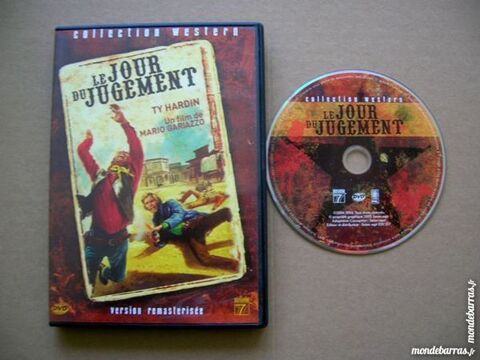 DVD LE JOUR DU JUGEMENT - Western 6 Nantes (44)