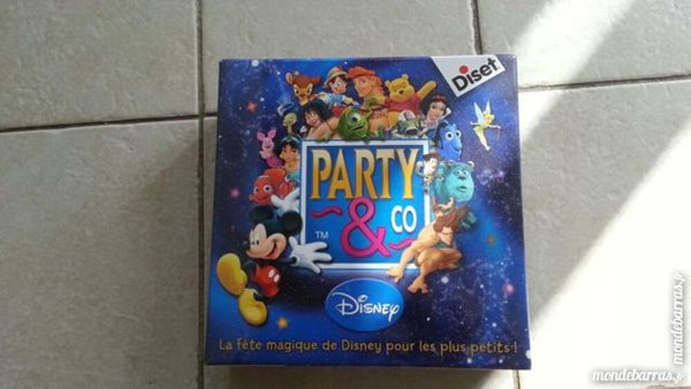 Jeux Disney Party and Co Jeux / jouets