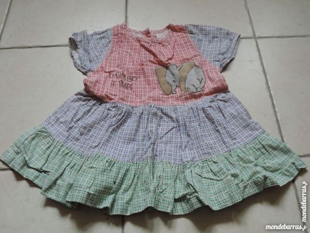 ROBE CLAYEUX Vêtements enfants
