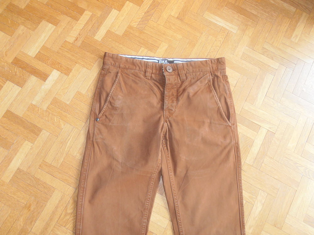 Pantalon Bizzbee marron (80) Vêtements