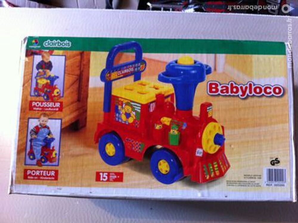BabyLoco Jeux / jouets