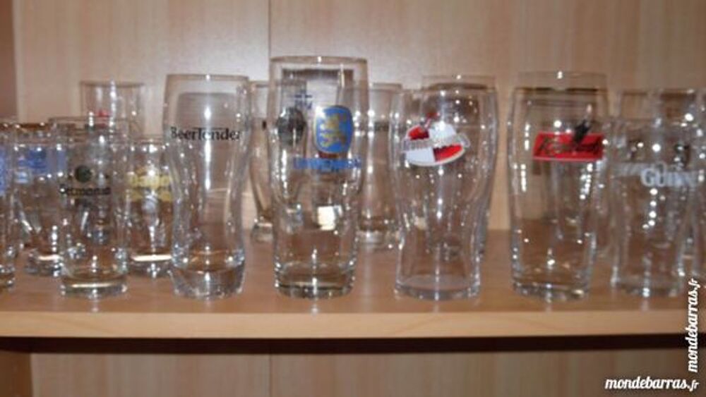 VERRES A BIERE 