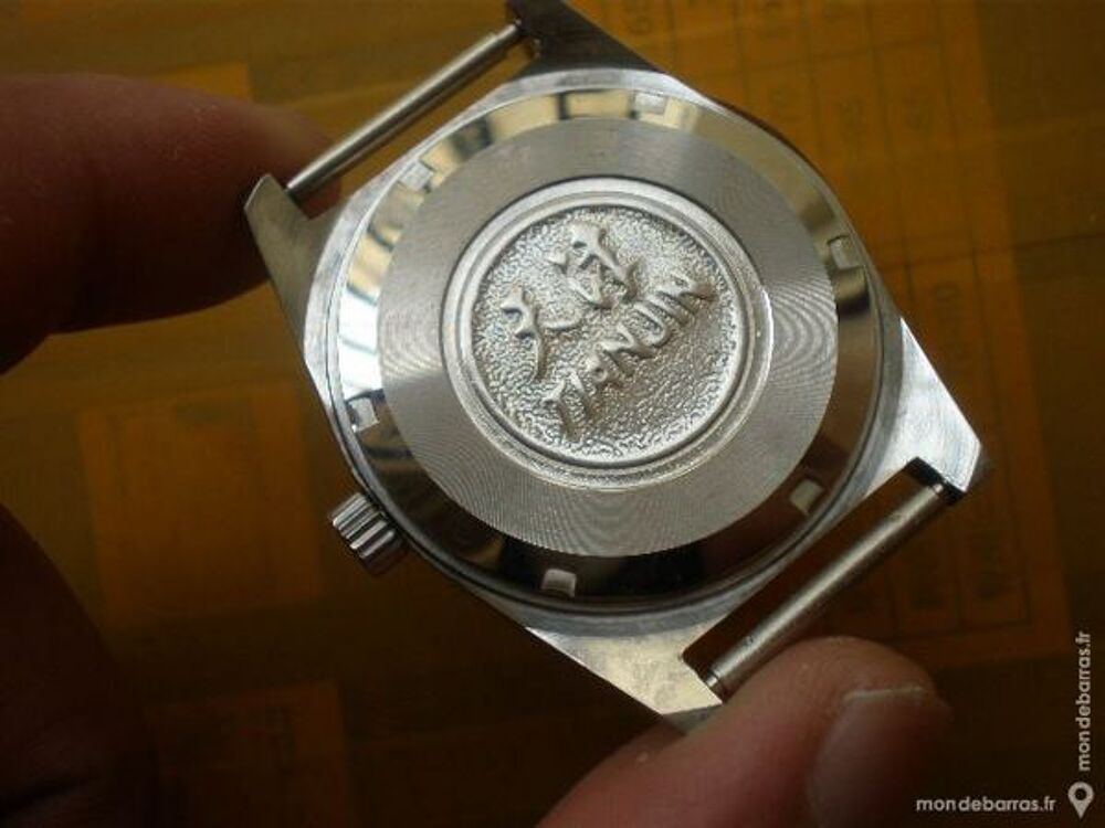 OREX ST5 montre m&eacute;canique 1970 19r. DIV0015 Bijoux et montres