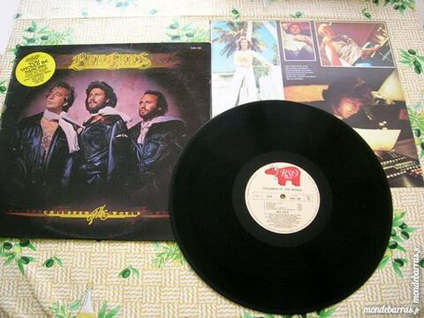 33 TOURS BEE GEES Children of the world - ORIGINAL 14 Nantes (44)