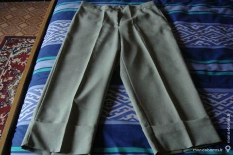 Pantacourt vert d'eau 7 Vend�me (41)