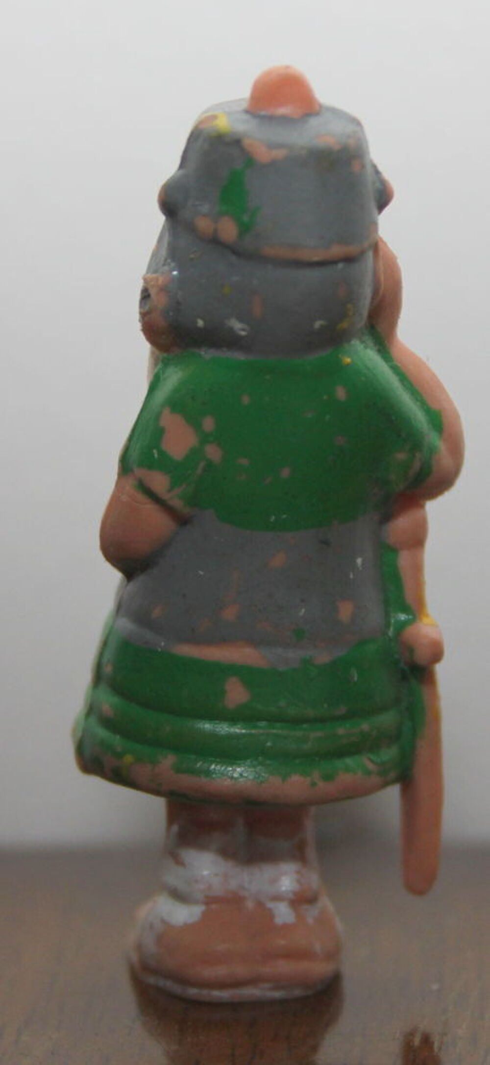 figurine publicitaire rare Huilor Asterix 