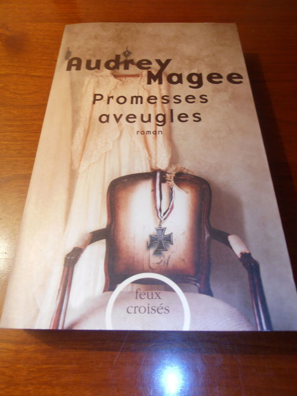 Promesses aveugles Livres et BD