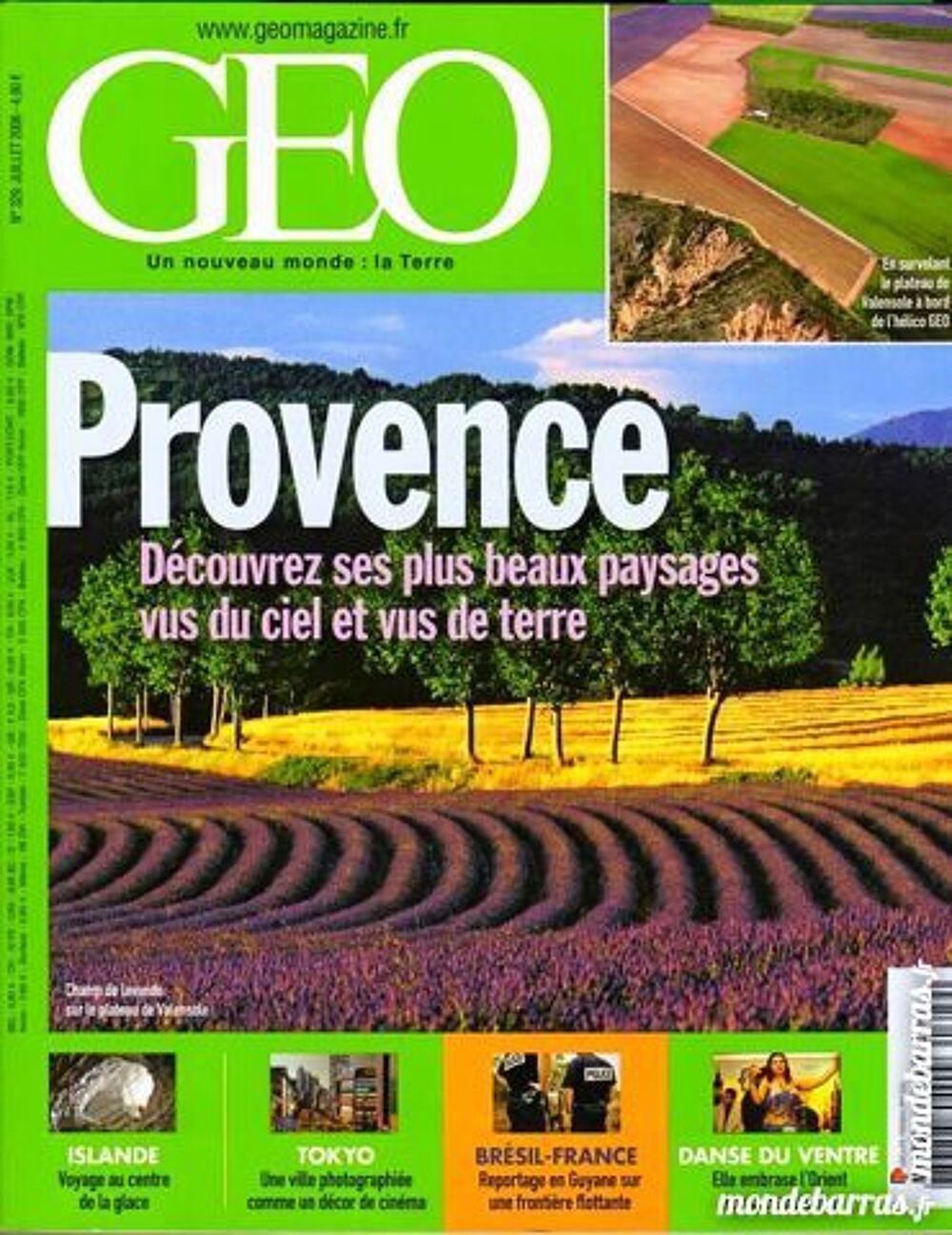 revoir ou d&eacute;couvrir : la PROVENCE /prixportcompris Livres et BD