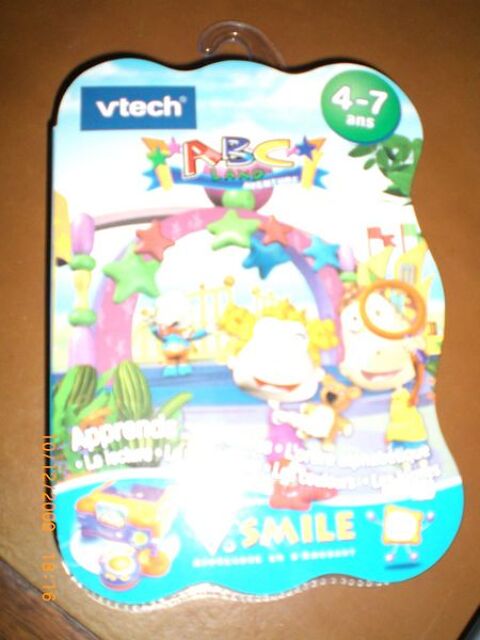 Jeu Vtech 4/7 ans 5 Lsigny (77)