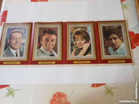 extrait de revue photos chanteurs N1 4 Grzieu-la-Varenne (69)