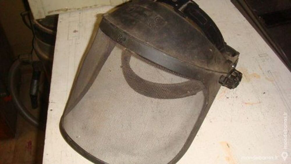 MASQUE DE PROTECTION PRO Bricolage