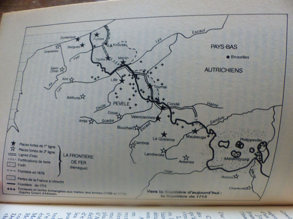 QUAND LE NORD DEVENAIT FRANCAIS Livres et BD