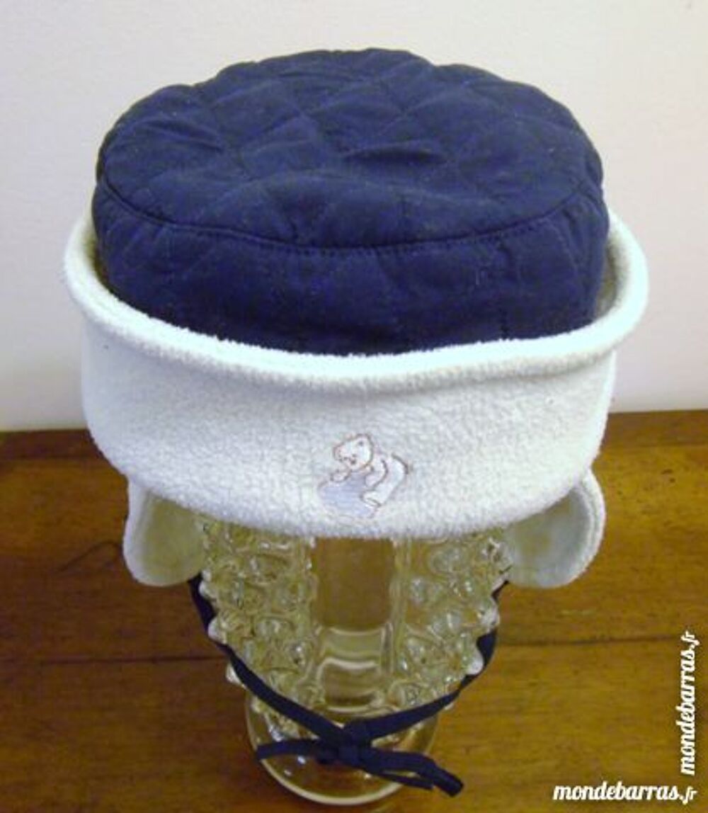 BONNET POLAIRE ENFANT TAILLE 52 CM - TBE Bijoux et montres