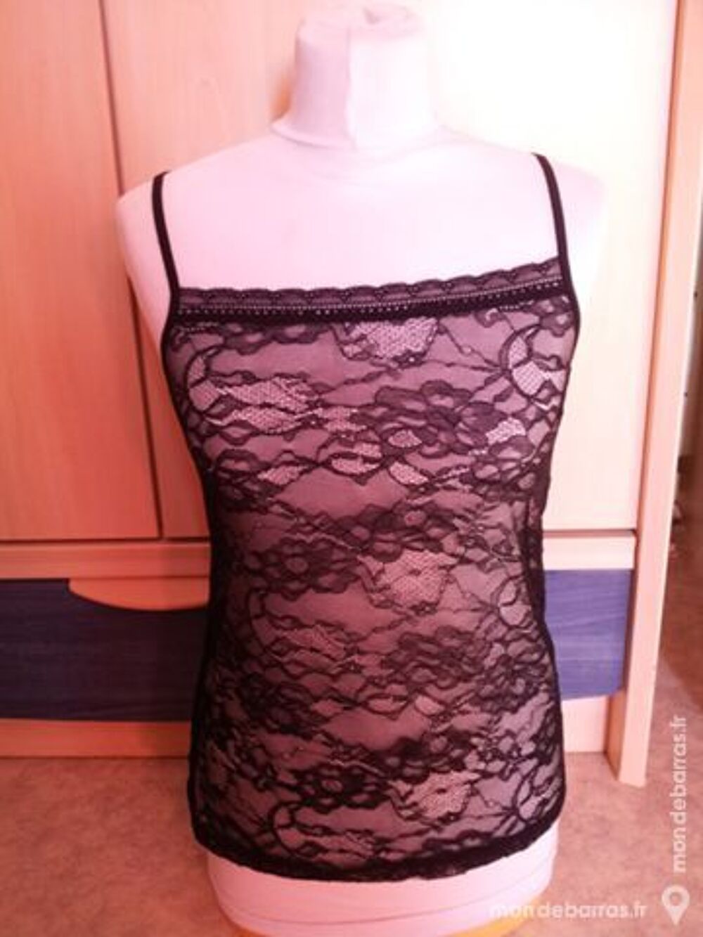 haut femme Vêtements