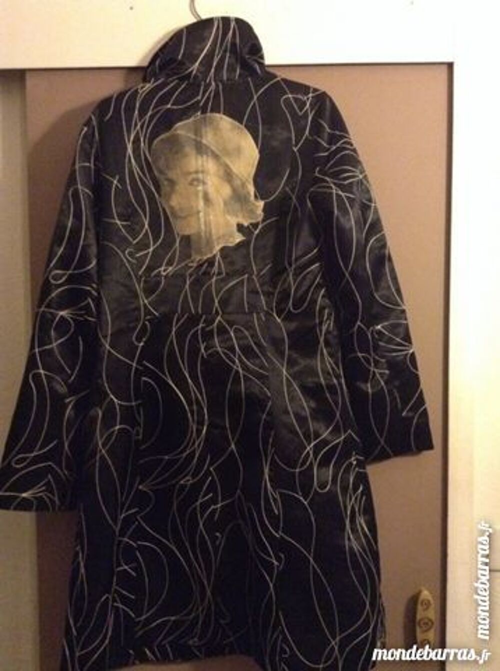 Manteau demi saison Desigual Vêtements