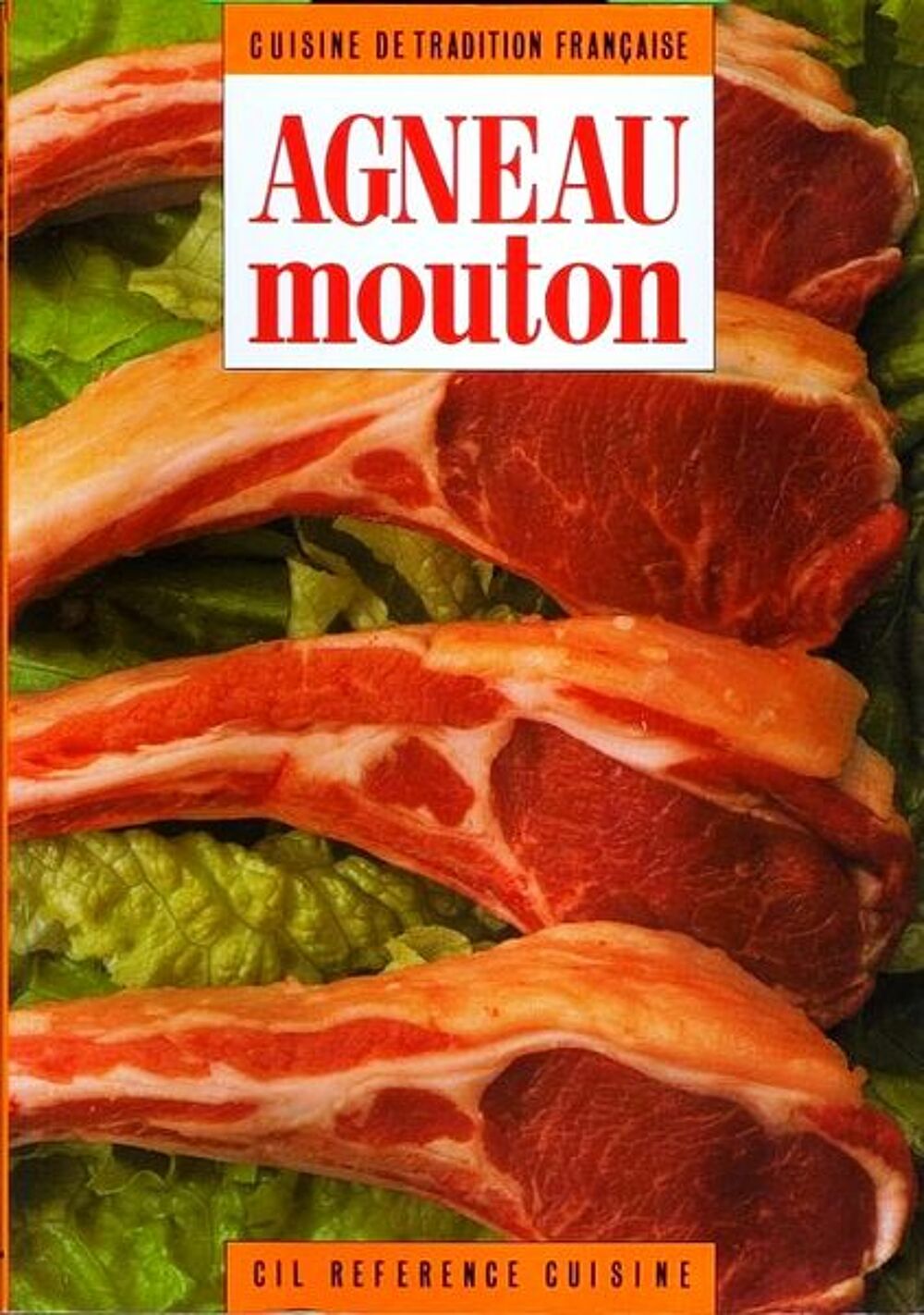 AGNEAU - cuisine - MOUTON / prixportcompris Livres et BD