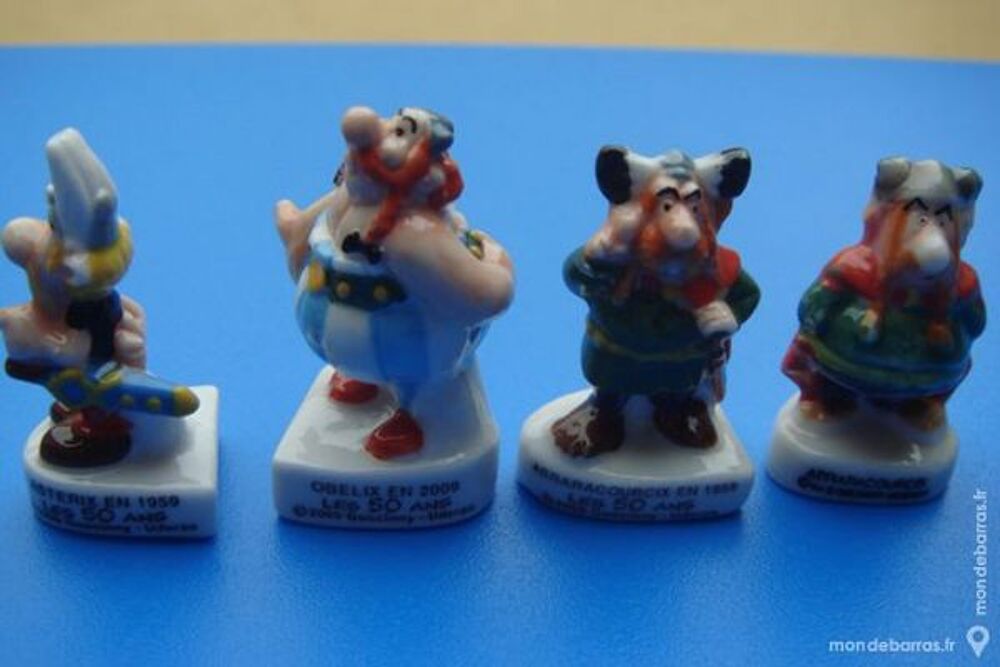 F&egrave;ves Ast&eacute;rix 
