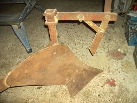 charrue 60 Lille (59)