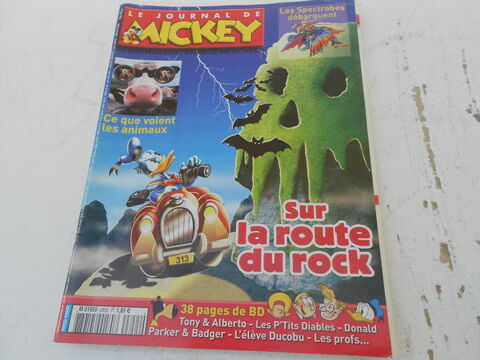 BANDES DESSINEES TRES ANCIENNES 20 Brie-Comte-Robert (77)