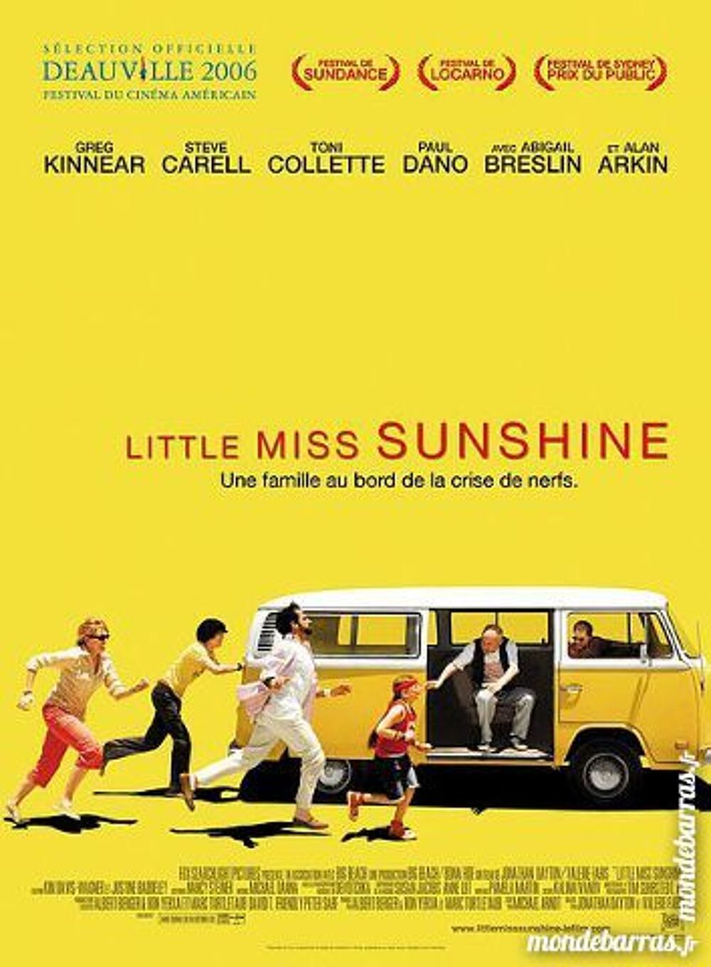 K7 Vhs: Little Miss Sunshine (77) DVD et blu-ray