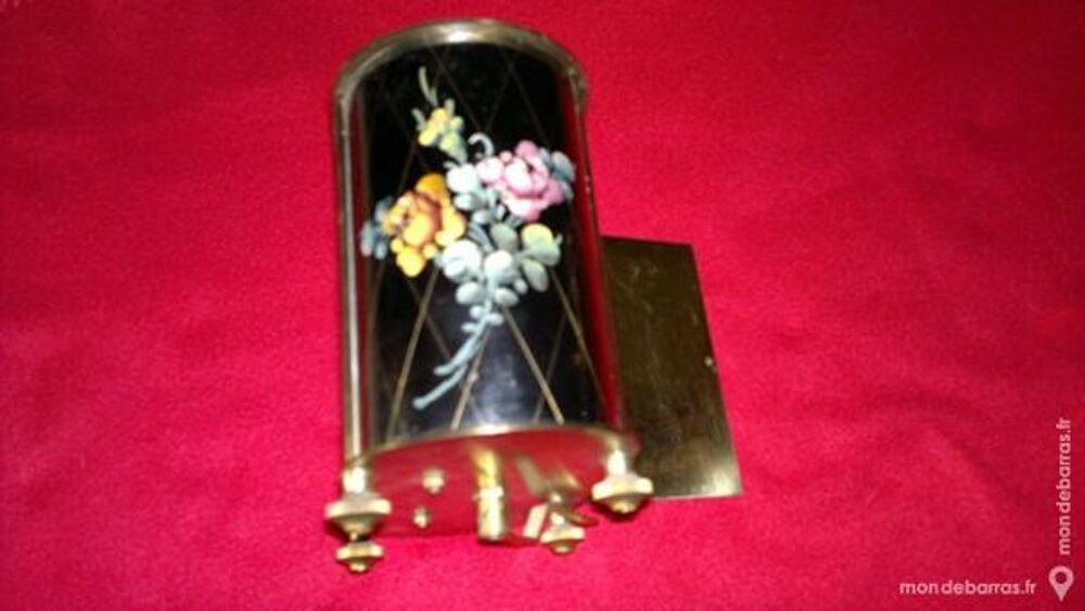 ancienne pendule ann&eacute;e 60 Décoration