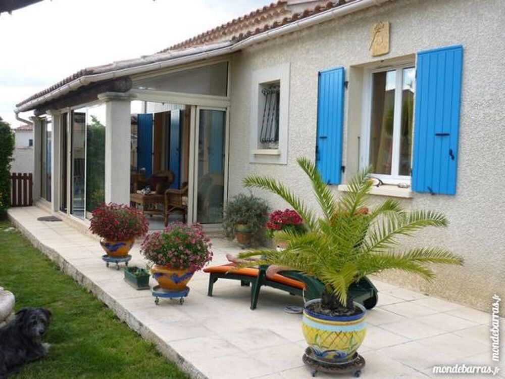   location villa avec piscine proche Avignon Provence-Alpes-Côte d'Azur, Châteaurenard (13160)
