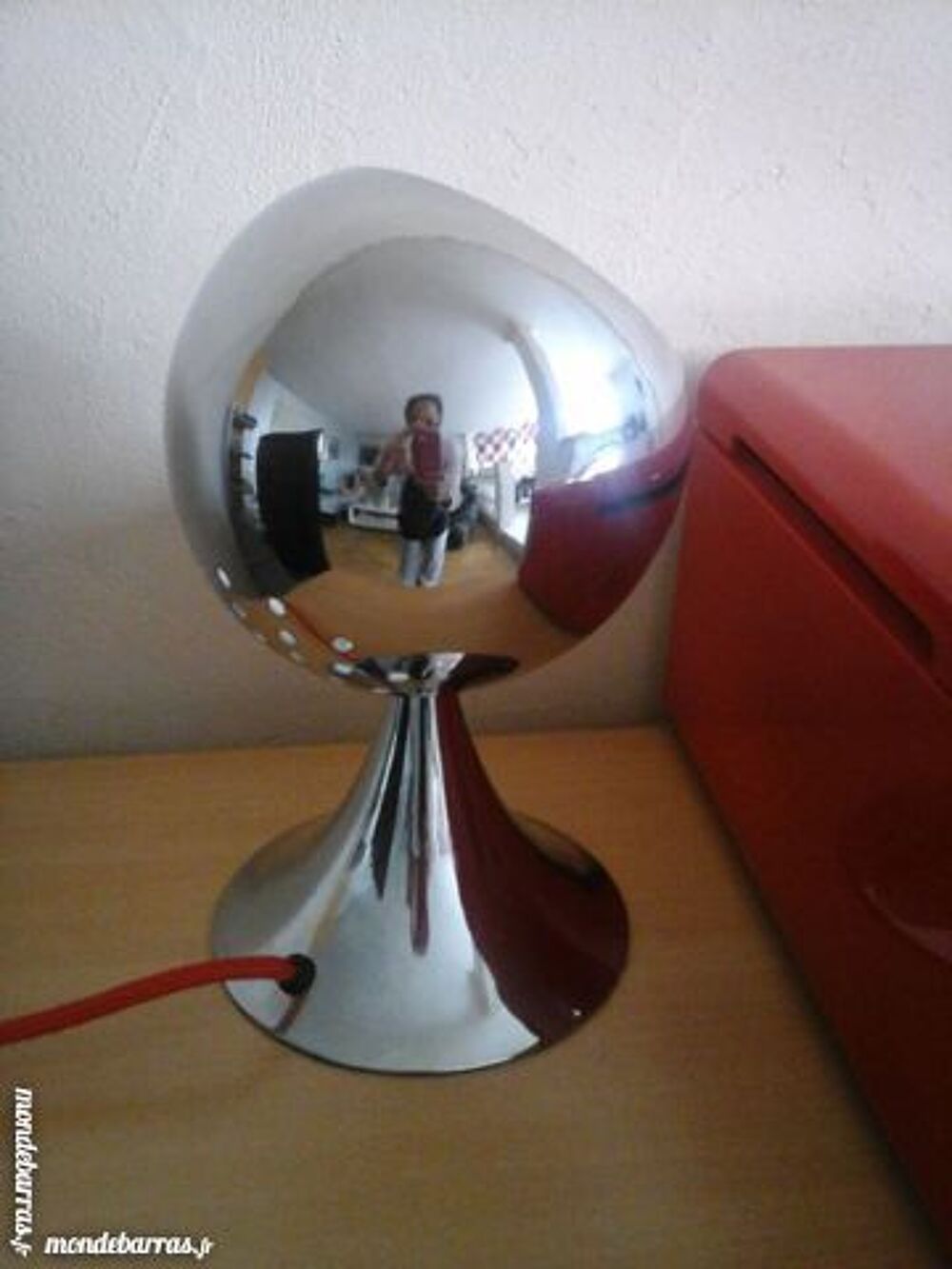 Lampe &agrave; poser Décoration