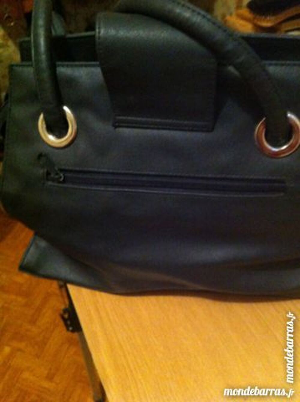 sac &agrave; main &laquo;SCAPIN&raquo; Maroquinerie