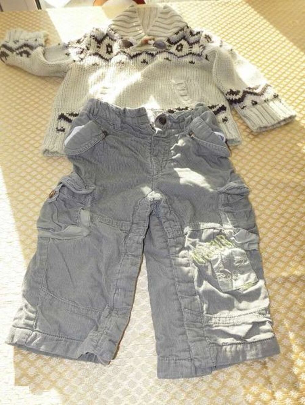 V&ecirc;tements de Marques (9 mois &agrave; 2 ans) Vêtements enfants