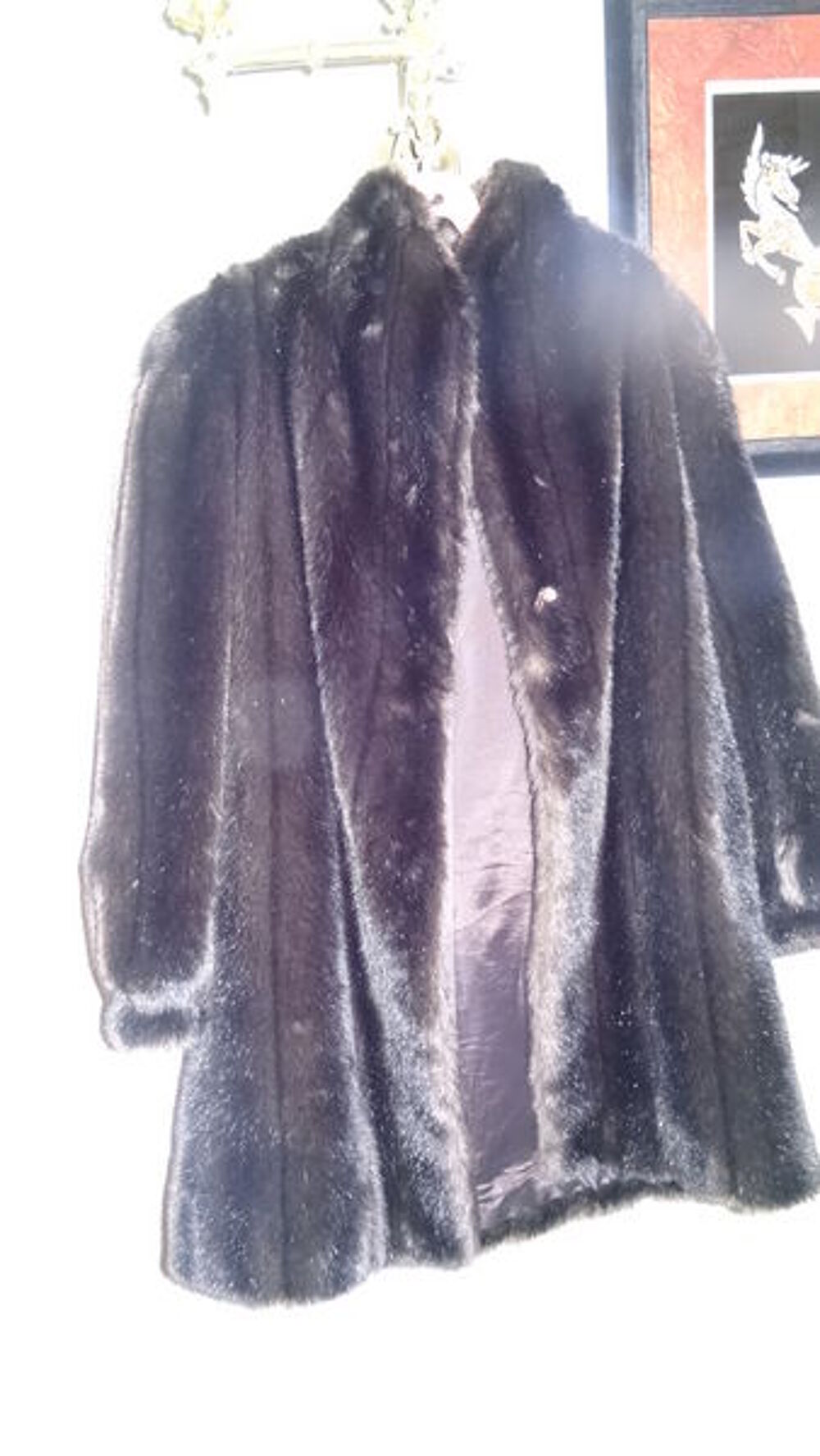 VESTE FEMME FACON VISON Vêtements