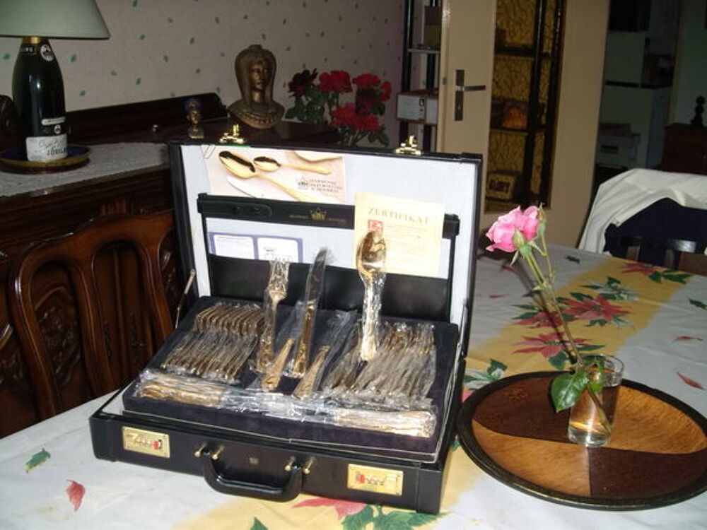 m&eacute;nag&egrave;re de luxe Cuisine