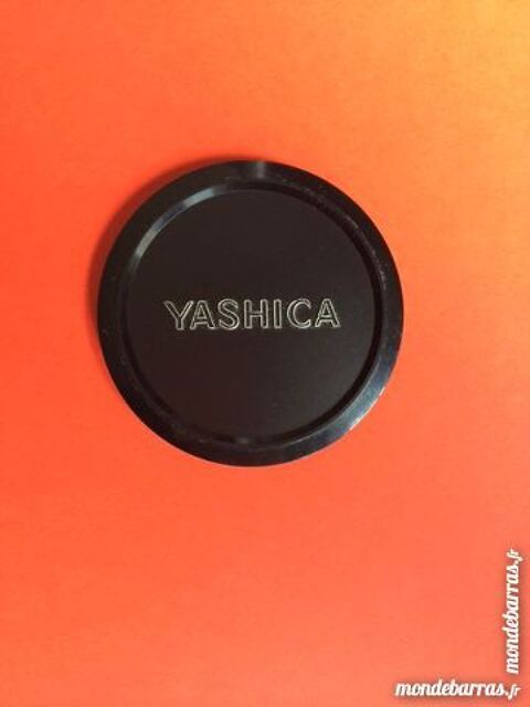 Cache objectif Yashica diamtre 62.5 mm 5 Nice (06)
